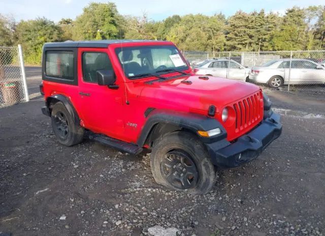 JEEP WRANGLER 2020 1c4gjxag7lw266603