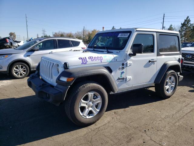 JEEP WRANGLER 2022 1c4gjxag7nw166519