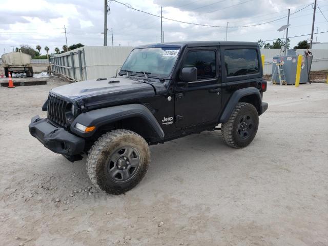 JEEP WRANGLER 2018 1c4gjxag8jw154003