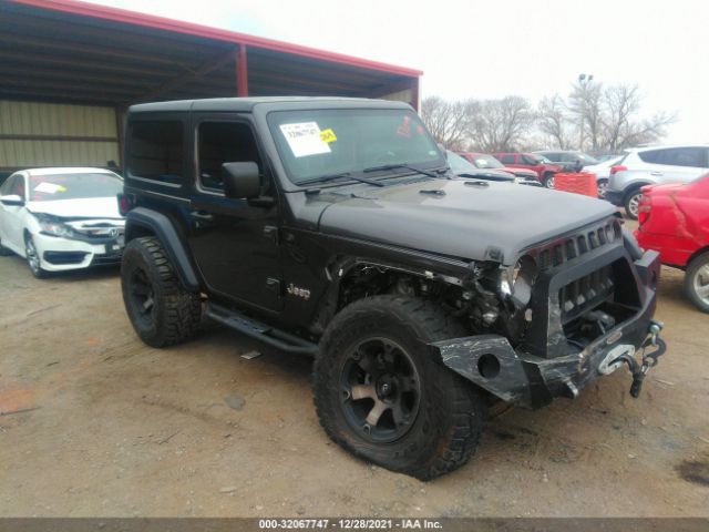 JEEP WRANGLER 2018 1c4gjxag8jw188295