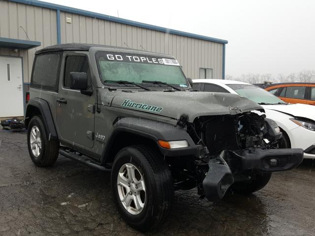 JEEP WRANGLER S 2018 1c4gjxag8jw274268