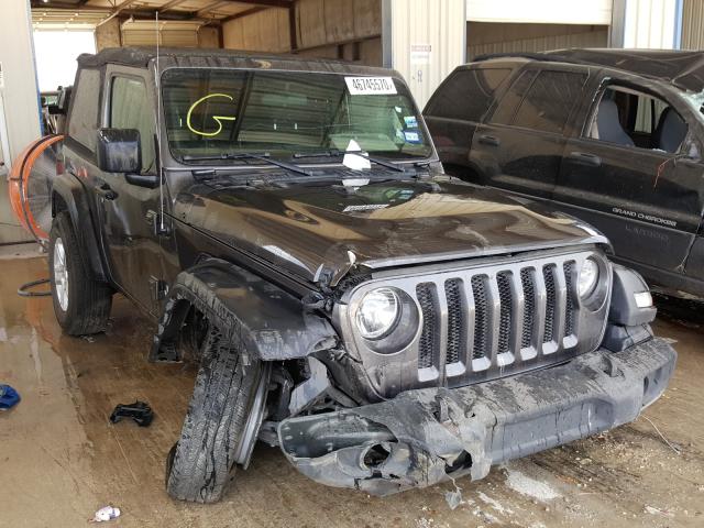 JEEP WRANGLER S 2019 1c4gjxag8kw543368