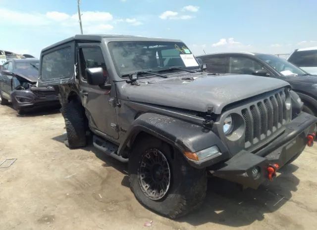 JEEP WRANGLER 2019 1c4gjxag8kw667706