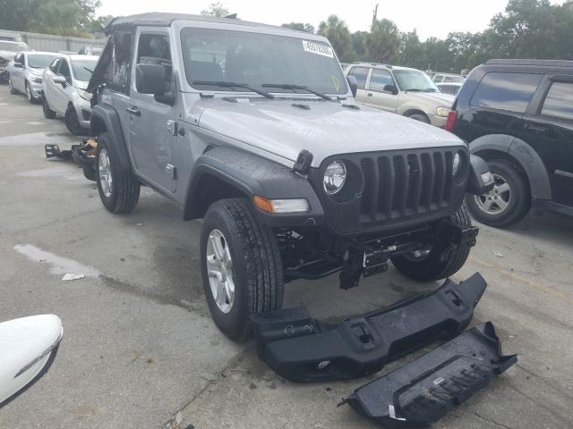 JEEP WRANGLER S 2020 1c4gjxag8lw176523