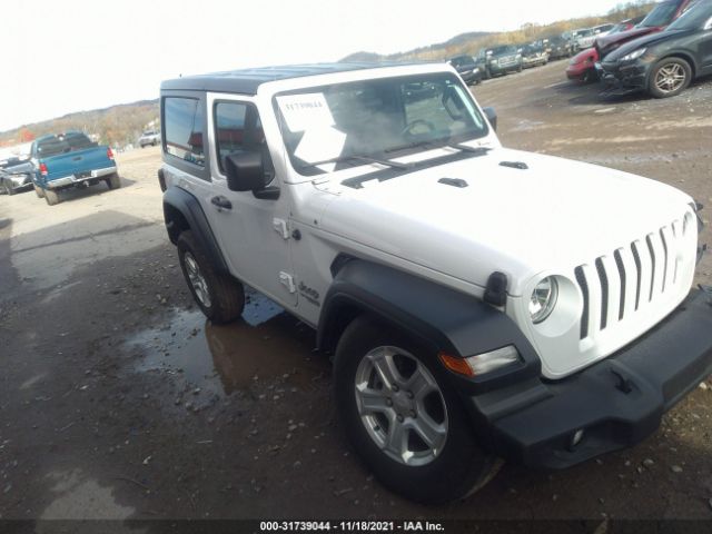 JEEP WRANGLER 2020 1c4gjxag8lw203784