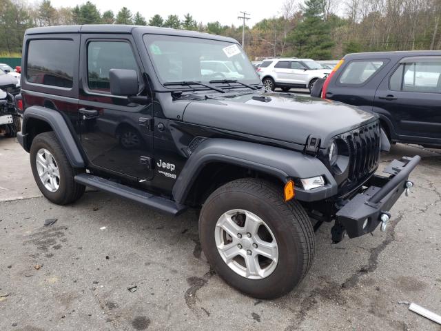 JEEP WRANGLER S 2020 1c4gjxag8lw273799