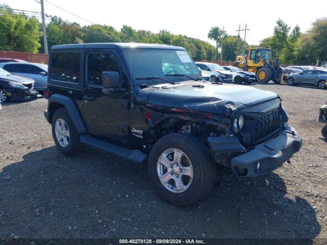 JEEP WRANGLER 2018 1c4gjxag9jw143768