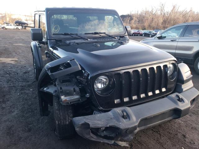 JEEP WRANGLER S 2019 1c4gjxag9kw532833