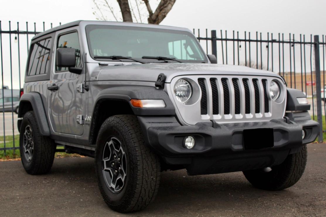 JEEP WRANGLER S 2019 1c4gjxag9kw544111