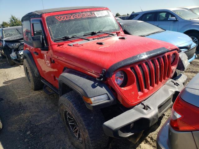 JEEP WRANGLER S 2019 1c4gjxag9kw573852