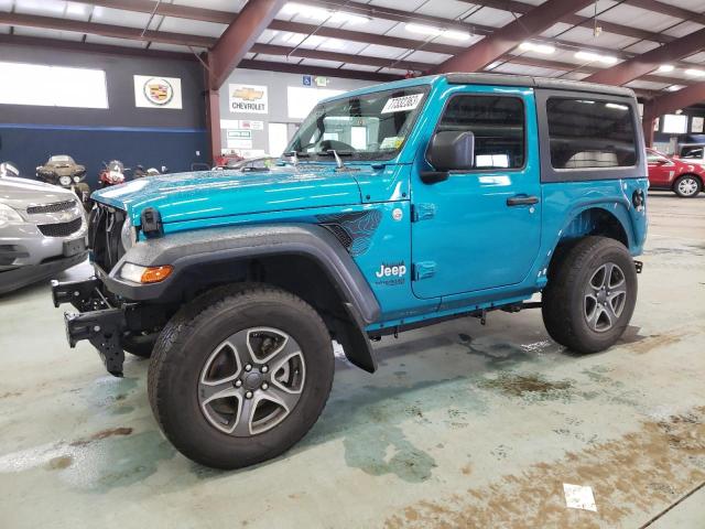 JEEP WRANGLER 2019 1c4gjxag9kw614349