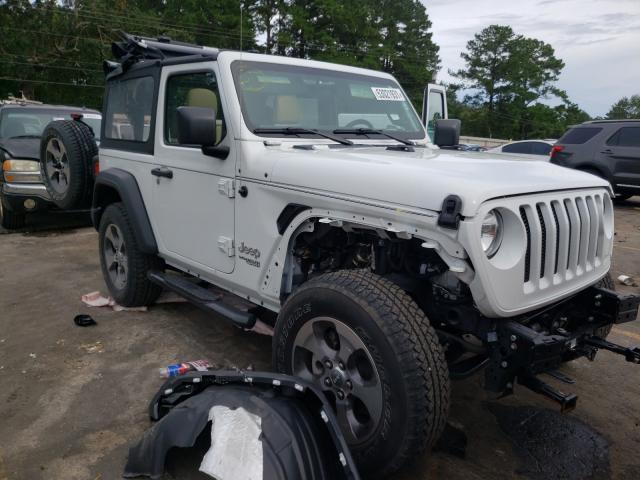 JEEP NULL 2019 1c4gjxag9kw659145