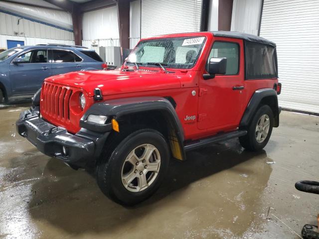 JEEP WRANGLER S 2019 1c4gjxag9kw687477