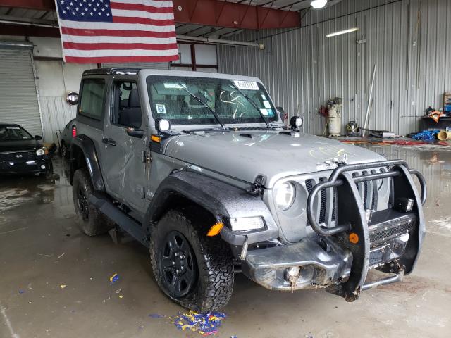 JEEP WRANGLER S 2020 1c4gjxag9lw106058