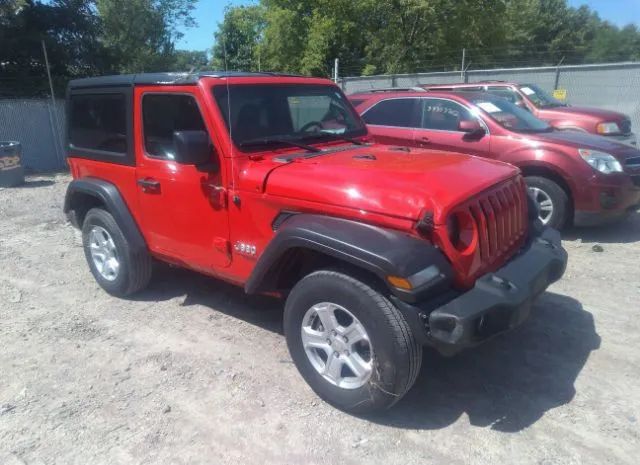 JEEP WRANGLER 2020 1c4gjxag9lw151808