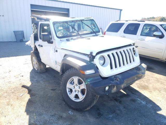 JEEP WRANGLER S 2020 1c4gjxag9lw162663