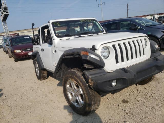 JEEP WRANGLER S 2020 1c4gjxag9lw180774