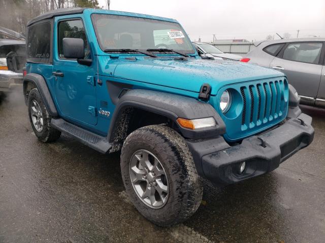 JEEP WRANGLER S 2020 1c4gjxag9lw206547