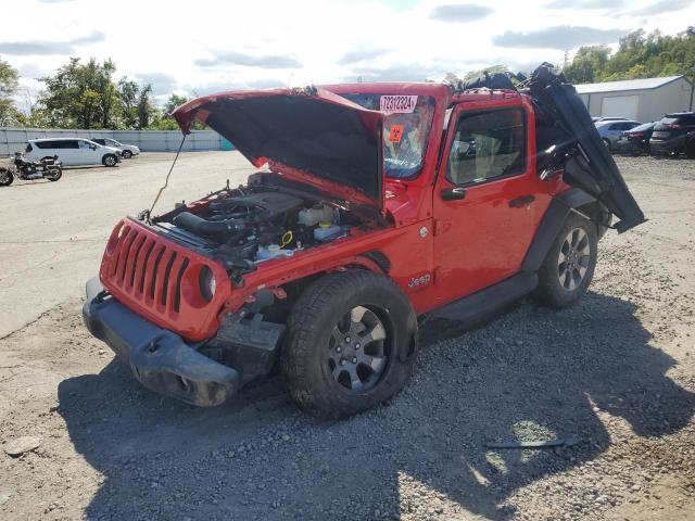 JEEP WRANGLER S 2020 1c4gjxag9lw207584