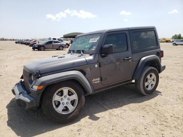 JEEP WRANGLER S 2020 1c4gjxag9lw236664