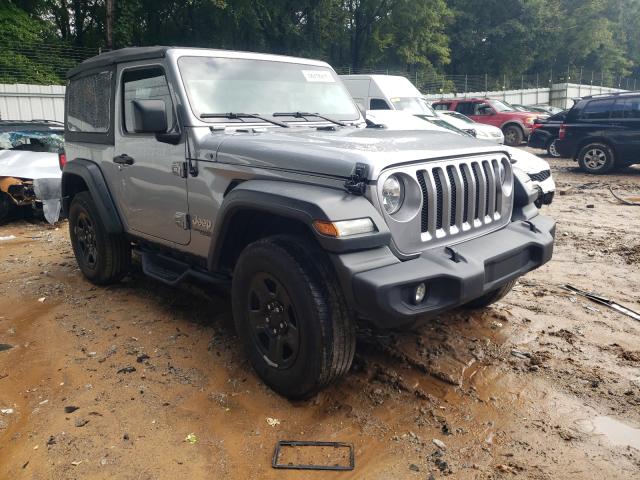 JEEP WRANGLER S 2020 1c4gjxag9lw237538