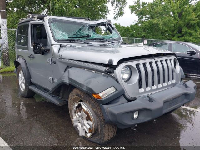 JEEP WRANGLER 2020 1c4gjxag9lw273780