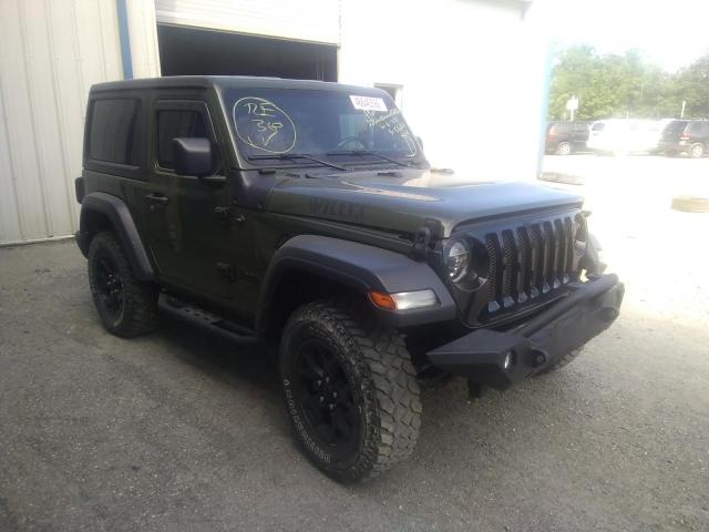 JEEP WRANGLER S 2020 1c4gjxag9lw315686