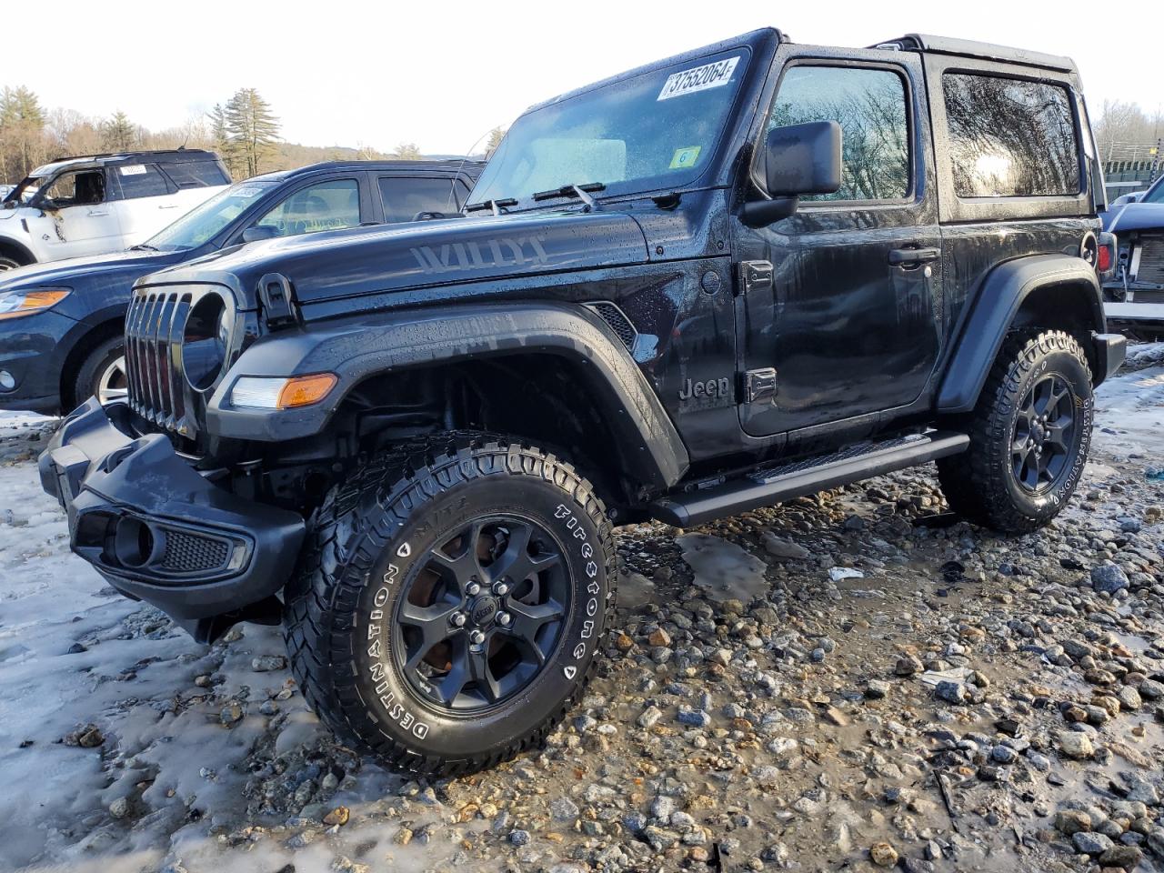 JEEP WRANGLER 2021 1c4gjxag9mw795228