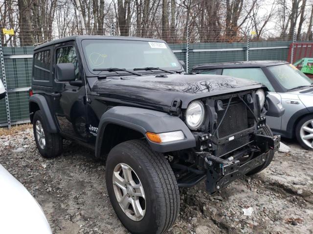 JEEP WRANGLER S 2018 1c4gjxagxjw161521