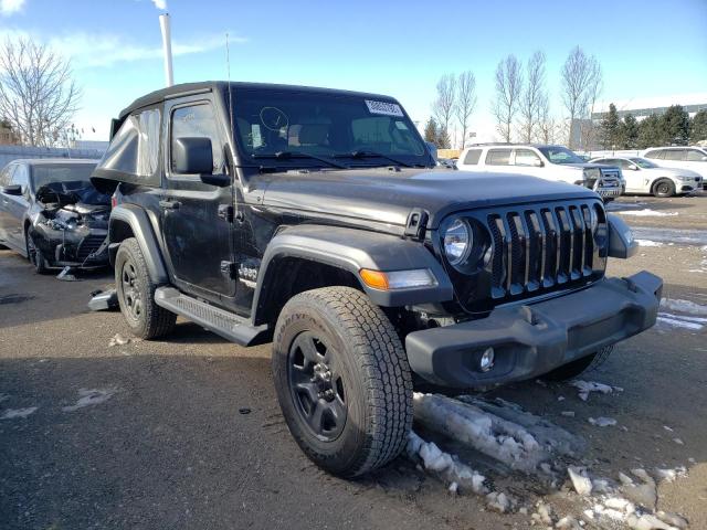 JEEP WRANGLER S 2018 1c4gjxagxjw209390