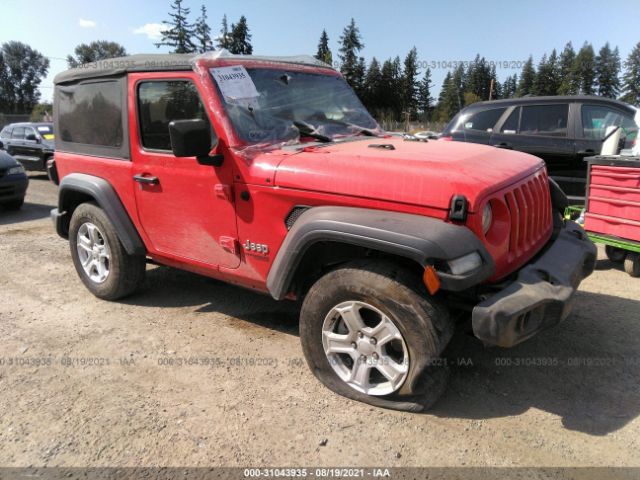 JEEP WRANGLER 2018 1c4gjxagxjw209955