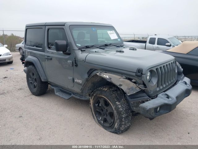 JEEP WRANGLER 2019 1c4gjxagxkw617535