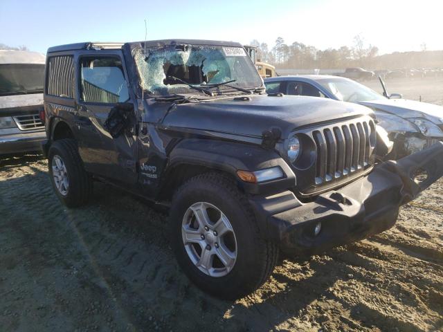 JEEP WRANGLER S 2019 1c4gjxagxkw688122