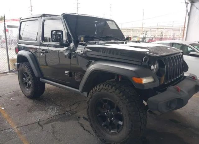 JEEP WRANGLER 2020 1c4gjxagxlw196708