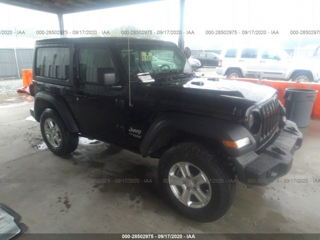 JEEP WRANGLER 2020 1c4gjxagxlw222045