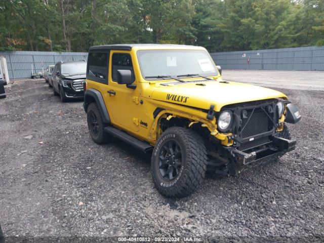 JEEP WRANGLER 2020 1c4gjxagxlw288143