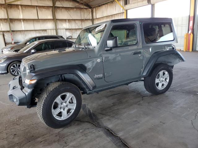 JEEP WRANGLER S 2020 1c4gjxagxlw303577