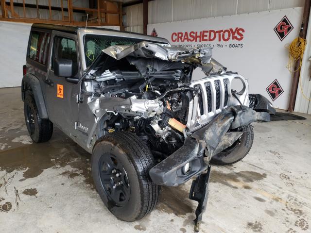 JEEP WRANGLER S 2020 1c4gjxagxlw325143