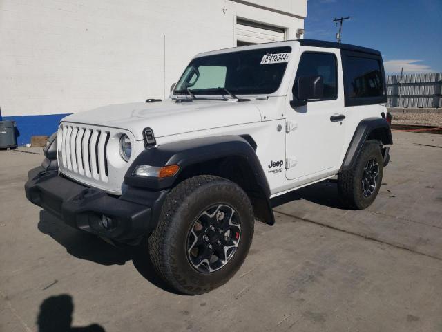 JEEP WRANGLER S 2021 1c4gjxagxmw740402