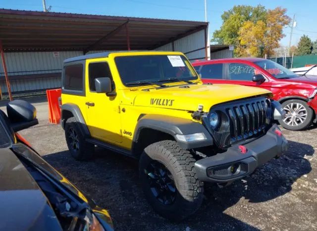 JEEP WRANGLER 2021 1c4gjxagxmw771889