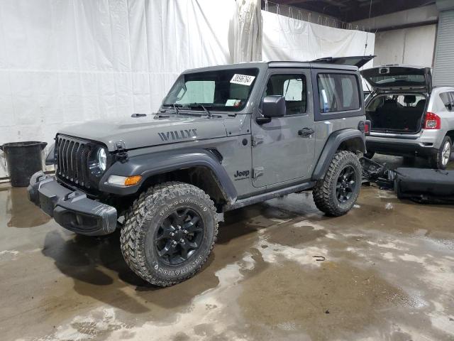 JEEP WRANGLER 2022 1c4gjxagxnw181340