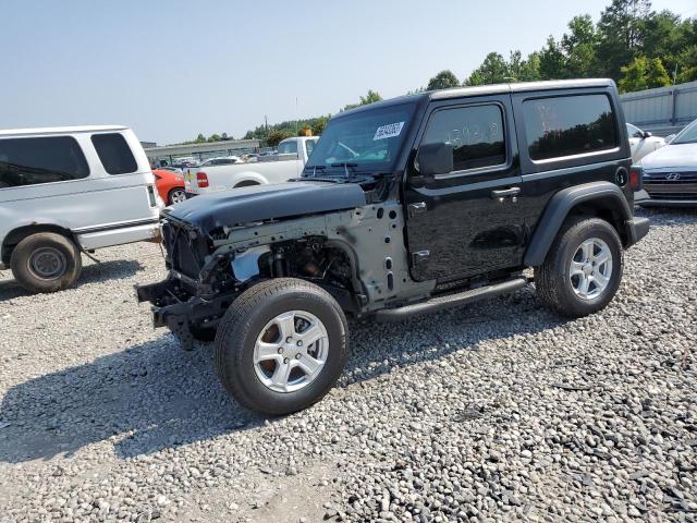 JEEP WRANGLER S 2022 1c4gjxagxnw225790