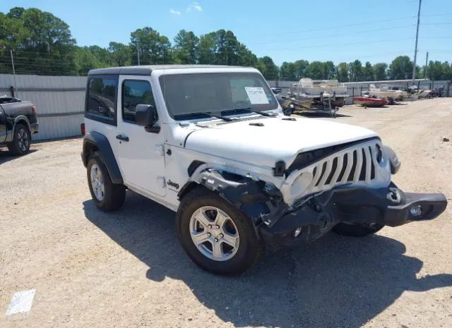 JEEP WRANGLER 2022 1c4gjxagxnw237583