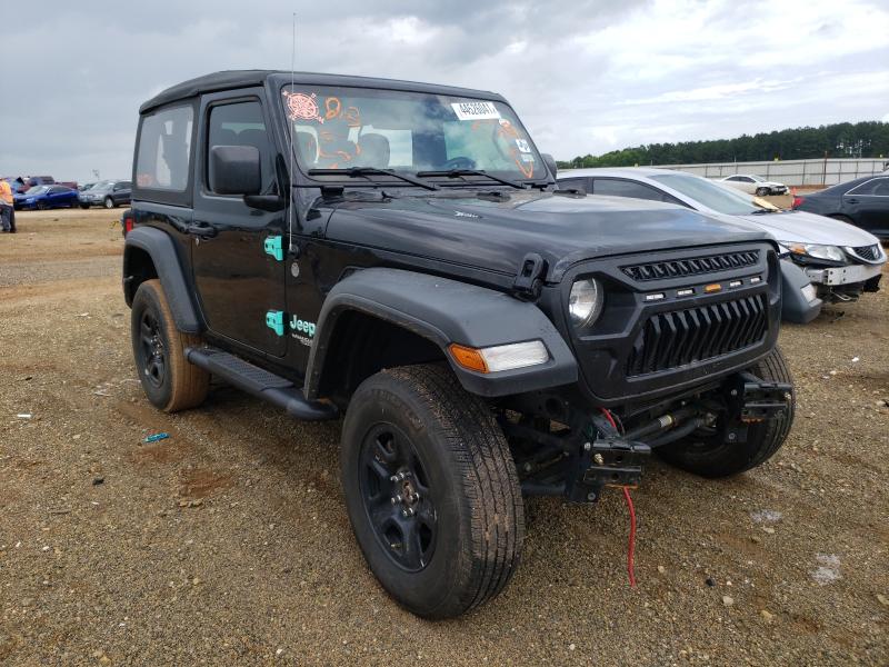 JEEP WRANGLER 2018 1c4gjxan0jw250769