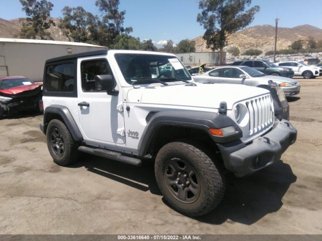 JEEP WRANGLER 2018 1c4gjxan0jw293220