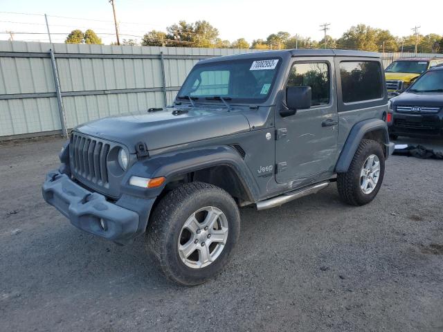 JEEP WRANGLER 2019 1c4gjxan0kw501033