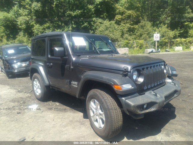 JEEP WRANGLER 2019 1c4gjxan0kw509410