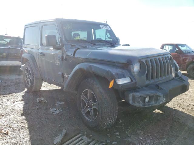 JEEP WRANGLER S 2019 1c4gjxan0kw519693