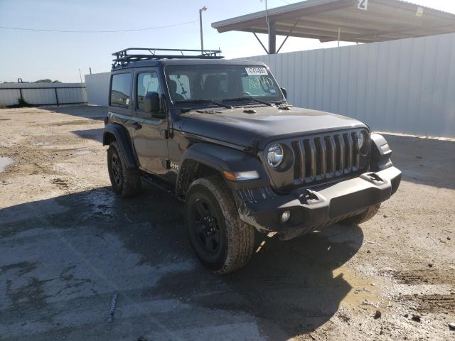 JEEP WRANGLER S 2019 1c4gjxan0kw550605