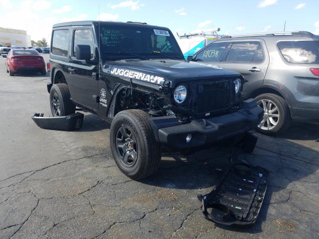 JEEP WRANGLER S 2020 1c4gjxan0lw130330